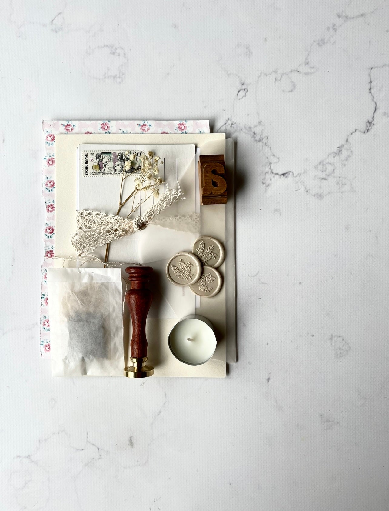 Letter Writing Set Australia Betty Mae Wrote