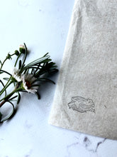 Load image into Gallery viewer, Picnic Basket Rubber Stamp