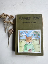 Load image into Gallery viewer, Herbie in the Orchard: Wild Wood Collection, 10x10cm Original Watercolour Artwork