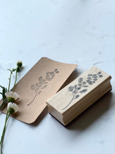Load image into Gallery viewer, Blossoms Rubber Stamp