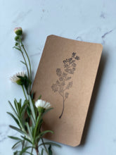 Load image into Gallery viewer, Blossoms Rubber Stamp