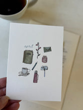 Load image into Gallery viewer, Tea and Toast Letter Club