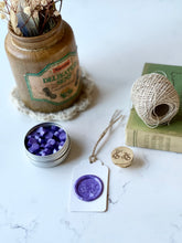 Load image into Gallery viewer, Wax Seal Stamp and Wax Set Bicycle