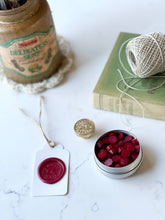 Load image into Gallery viewer, Wax Seal Stamp and Wax Set Happy Mail