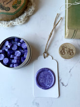 Load image into Gallery viewer, Wax Seal Stamp and Wax Set Bicycle