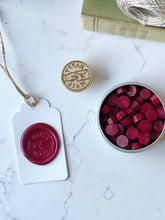 Load image into Gallery viewer, Wax Seal Stamp and Wax Set Happy Mail