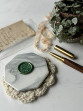 Load image into Gallery viewer, Wax Stamp Leaf