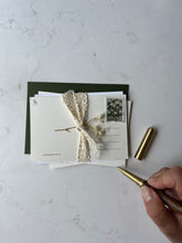 Load image into Gallery viewer, Pen - Brass and Wood
