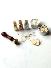 Load image into Gallery viewer, Wax Stamp Foil Kit