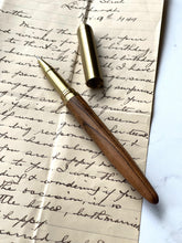 Load image into Gallery viewer, Pen - Brass and Wood