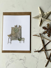 Load image into Gallery viewer, Christmas Stationery Set
