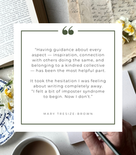 Load image into Gallery viewer, Little Life Stories – Begin Writing Your Life, One Memory at a Time
