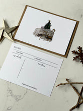 Load image into Gallery viewer, Christmas Stationery Set
