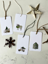 Load image into Gallery viewer, Christmas Stationery Set
