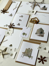 Load image into Gallery viewer, Christmas Stationery Set
