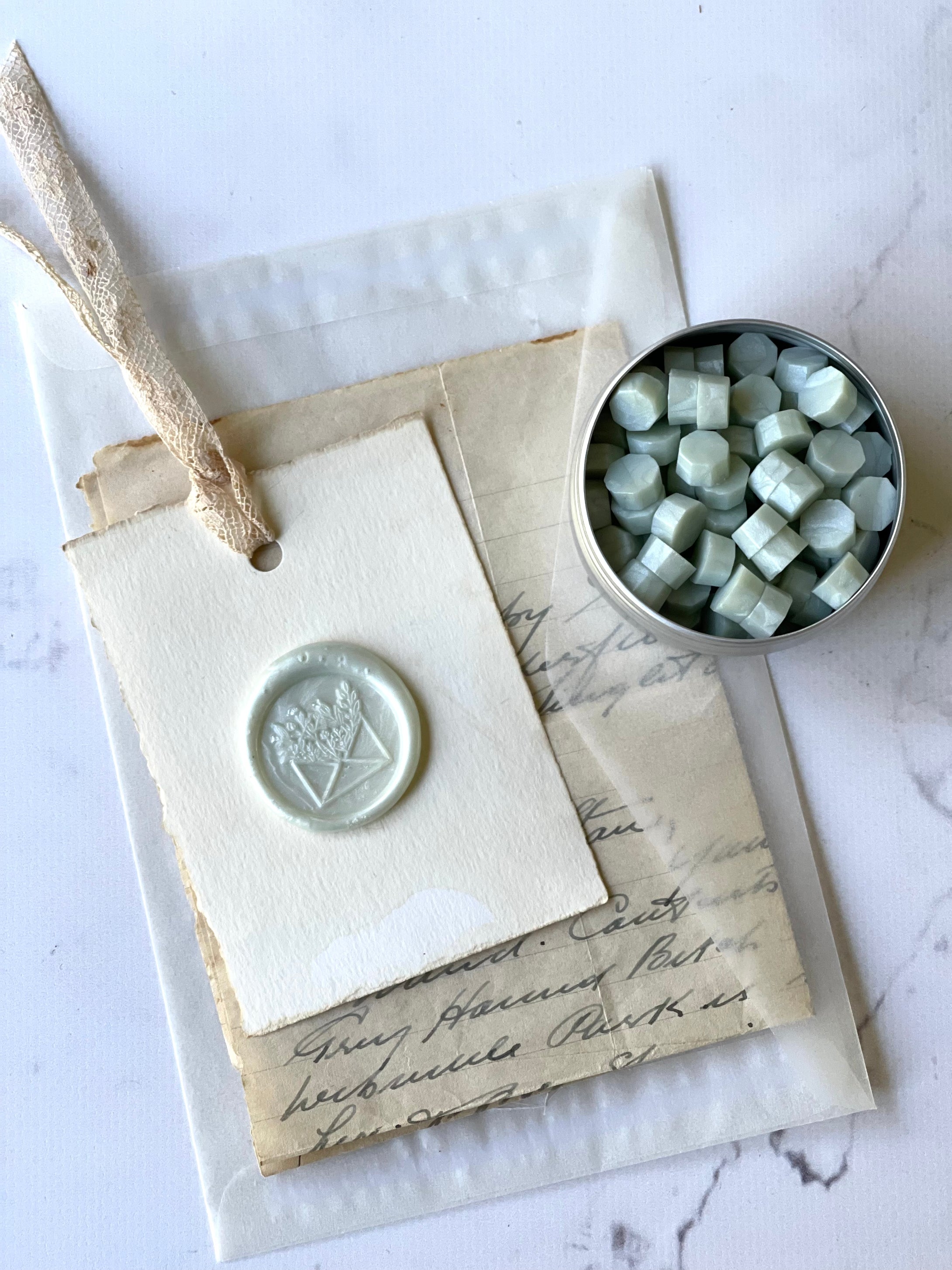 Wax Beadlets - Honeydew Melon
