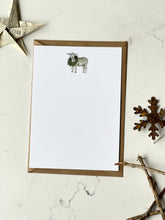 Load image into Gallery viewer, Christmas Stationery Set
