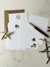 Load image into Gallery viewer, Christmas Stationery Set
