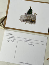 Load image into Gallery viewer, Christmas Stationery Set
