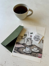 Load image into Gallery viewer, Tea and Toast Letter Club
