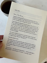 Load image into Gallery viewer, Tea and Toast Letter Club
