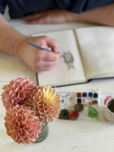 Load image into Gallery viewer, Mystery Wild Wood Stationery Bundle
