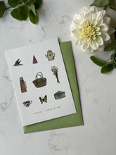 Load image into Gallery viewer, The Tea &amp; Toast Club Stationery Subscription Box
