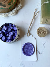 Load image into Gallery viewer, Wax Seal Stamp and Wax Set Bicycle
