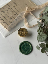 Load image into Gallery viewer, Wax Seal Stamp - Maple Leaf
