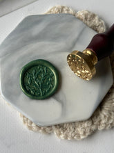 Load image into Gallery viewer, Wax Seal Stamp - Vine
