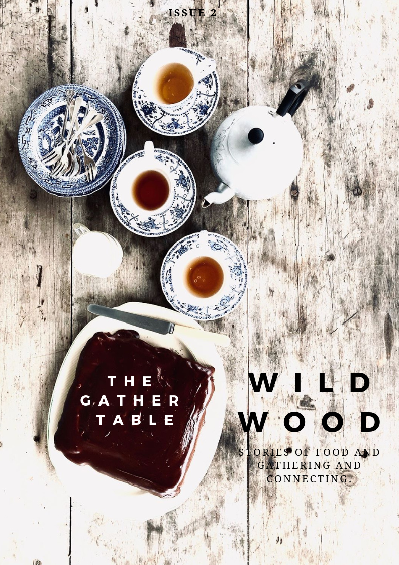 THE GATHER TABLE EBOOK